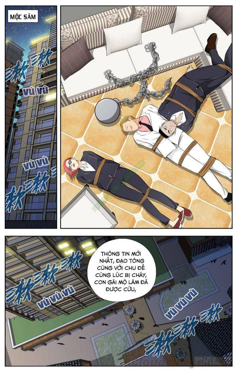 sát thủ bạch linh chapter 79 1