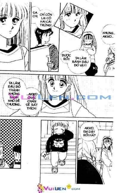 cô gái khả ái chapter 6 107