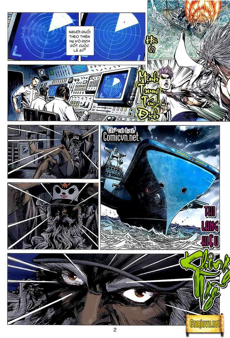 hoả vân tà thần ii chapter 67 2