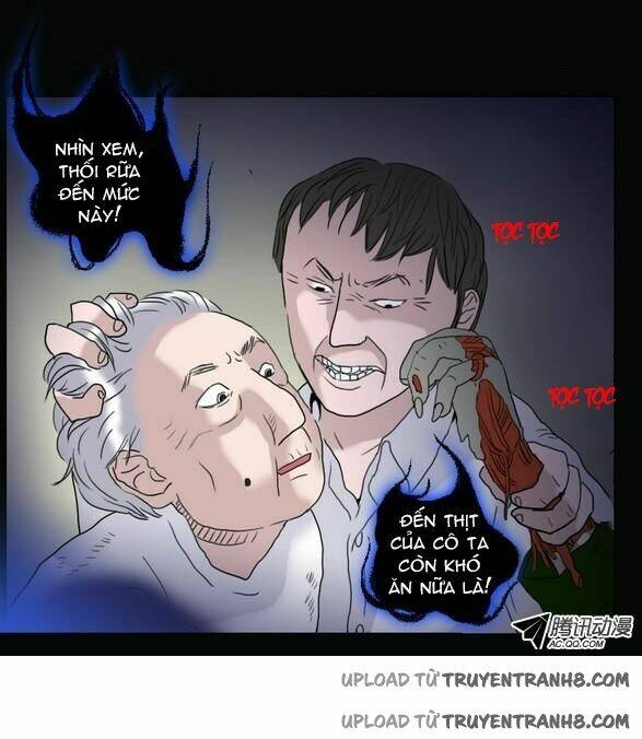 ớn lạnh tuyệt đối chapter 15 46