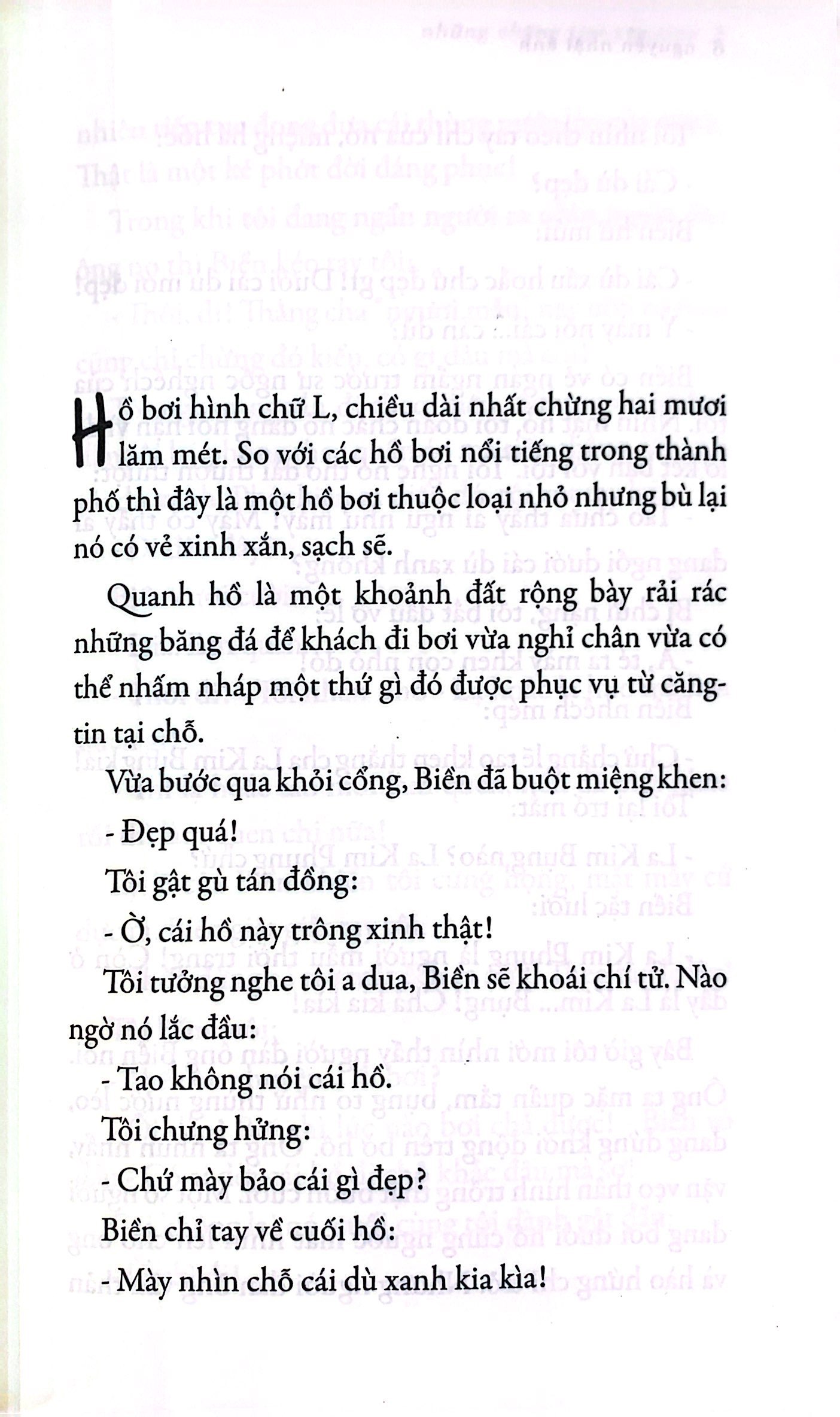 Nguyễn Nhật Ánh - Những Chàng Trai Xấu Tính