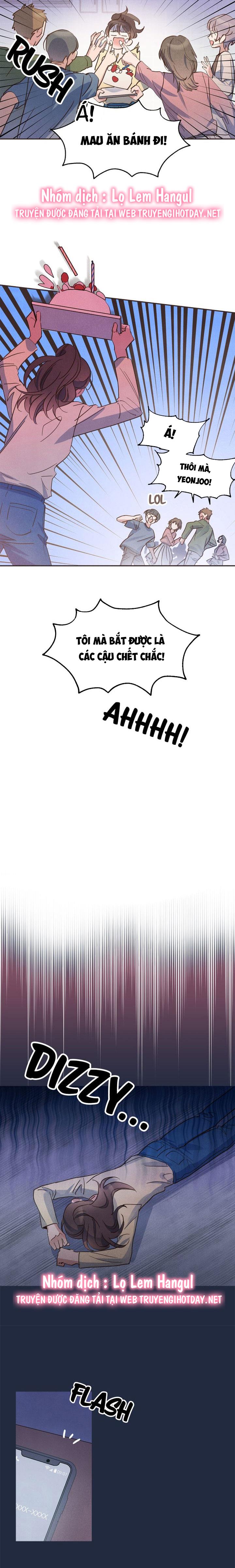 hãy để tôi một mình chapter 2 5