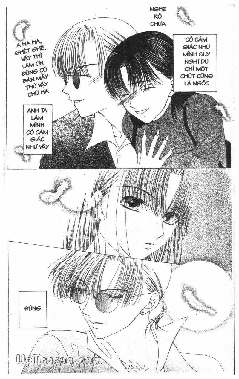 thấy mờ ghét chapter 1 77