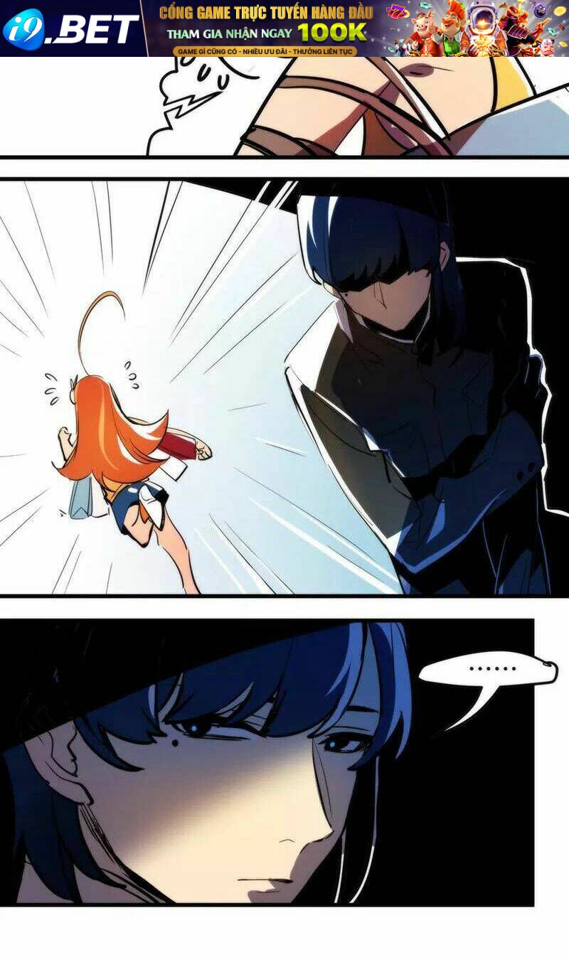 bạo liệt thiếu nữ chapter 2 20