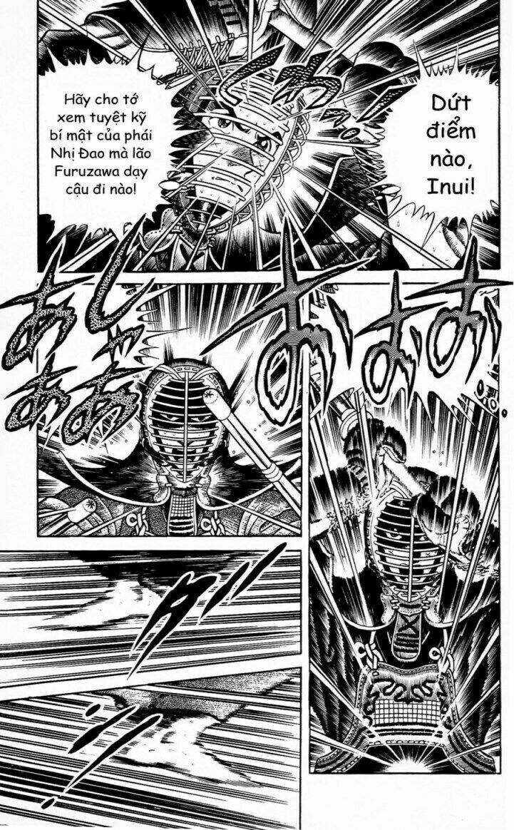 kiếm sĩ musashi chapter 207 5