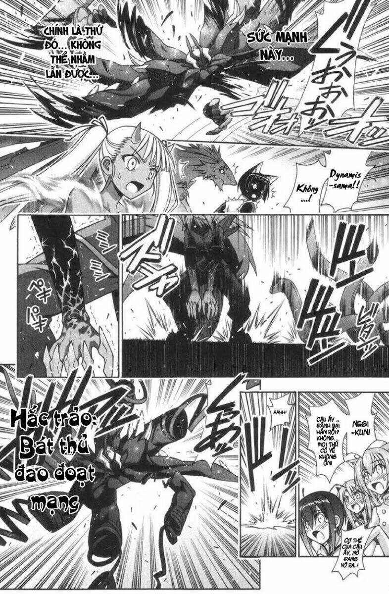 bậc thầy ma pháp chapter 306 12