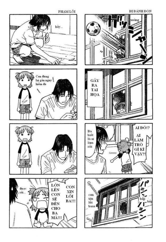 yotsubato! chapter 24.5 8