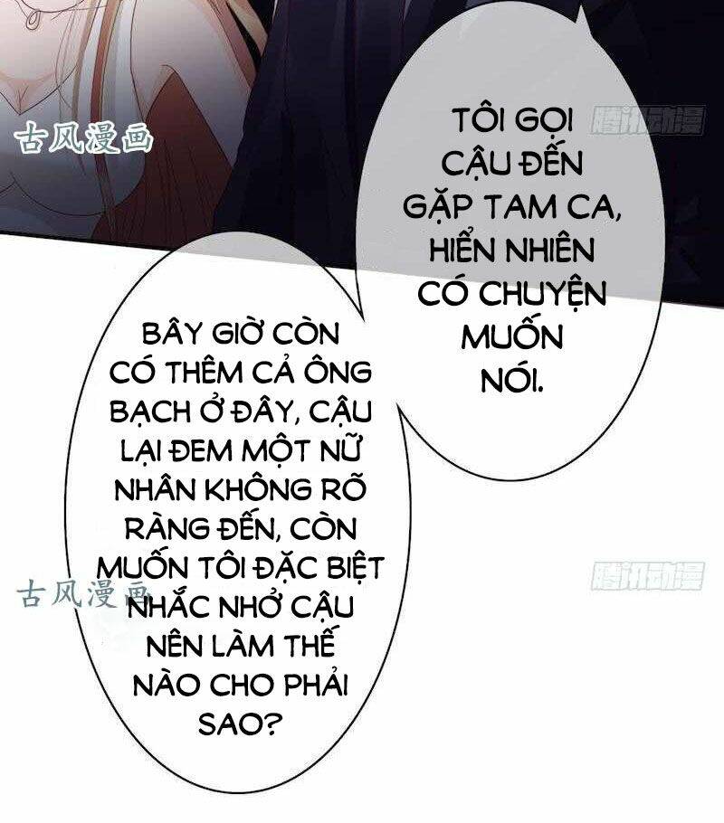 manh thê khó dỗ chapter 41 14