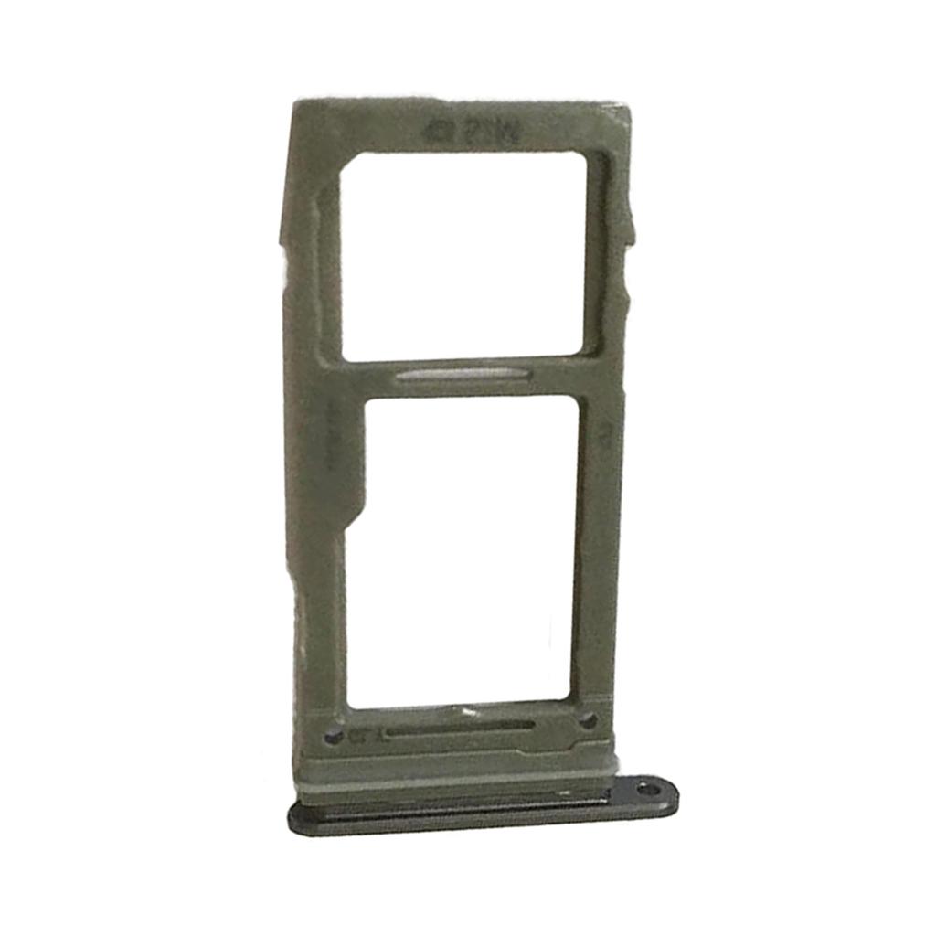 Sim Card Tray Holder Slot Replacement Part Repair for Samsung Galaxy S9 Cell phone Card