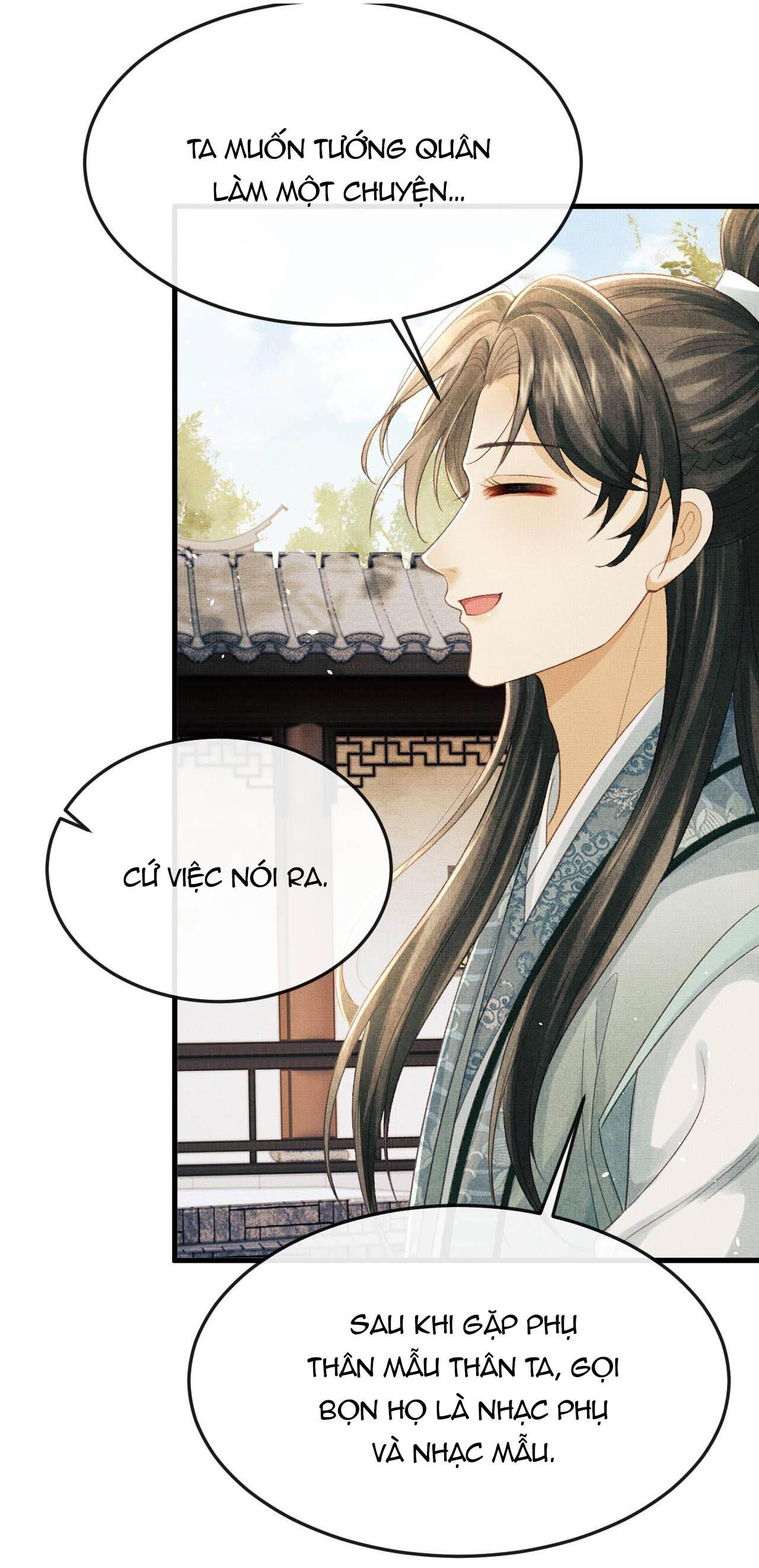 tướng quân luôn tự coi mình thành thế thân chapter 65 20