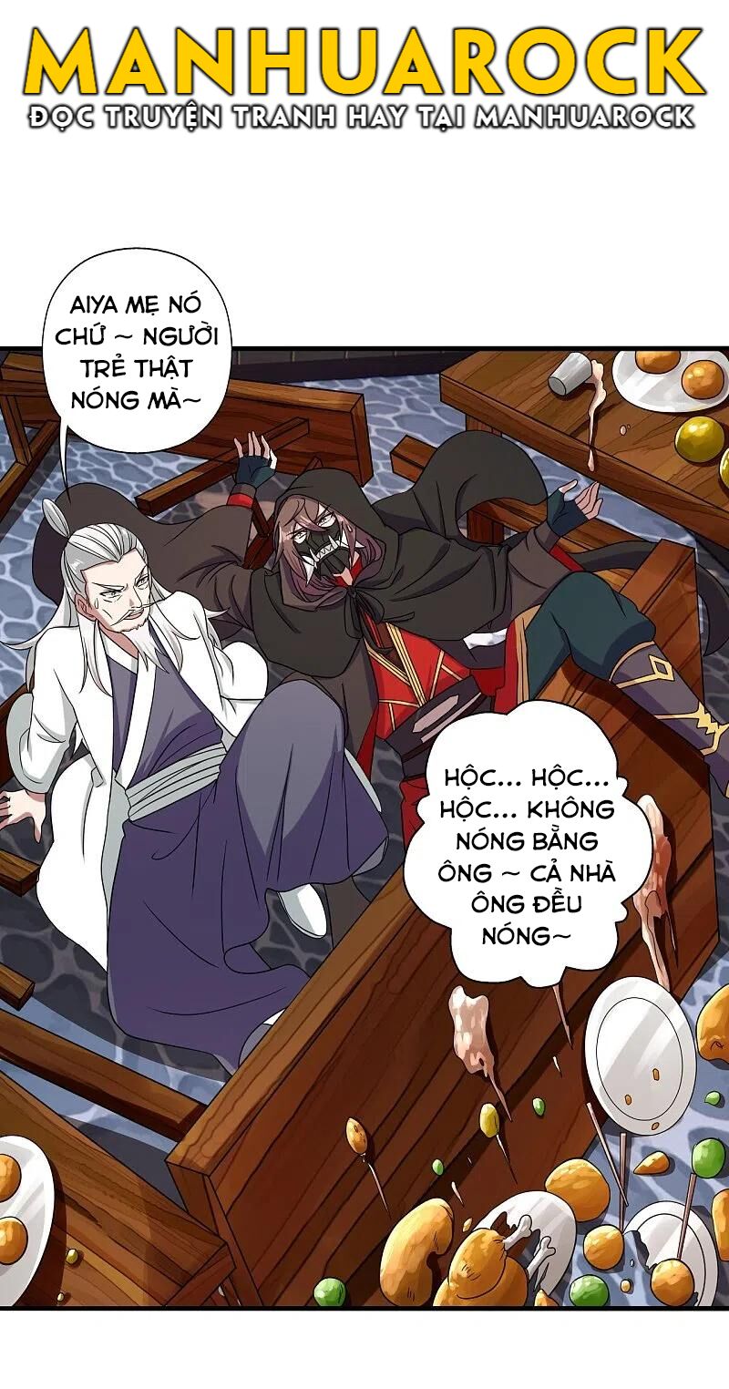 tiên võ đế tôn chapter 292 6