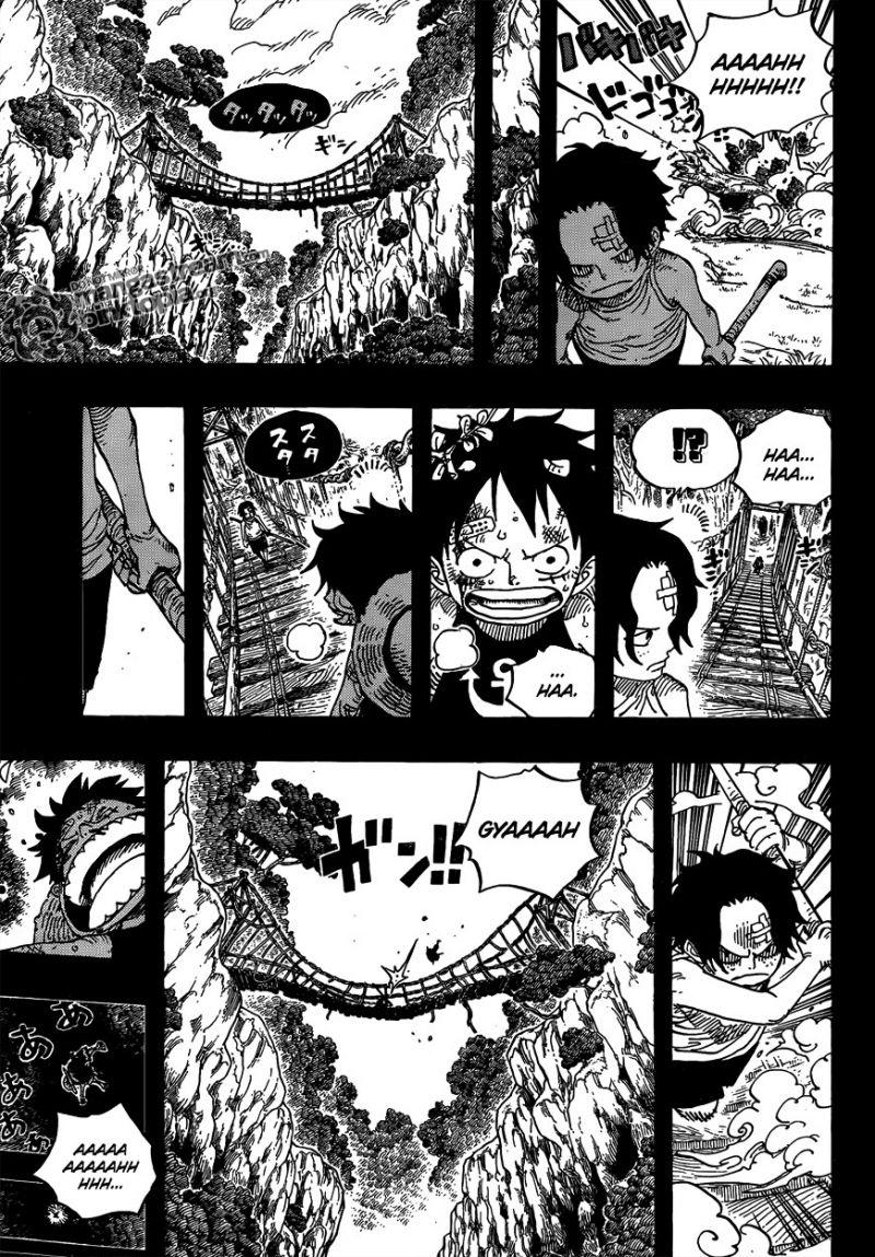 đảo hải tặc - one piece chapter 583 5