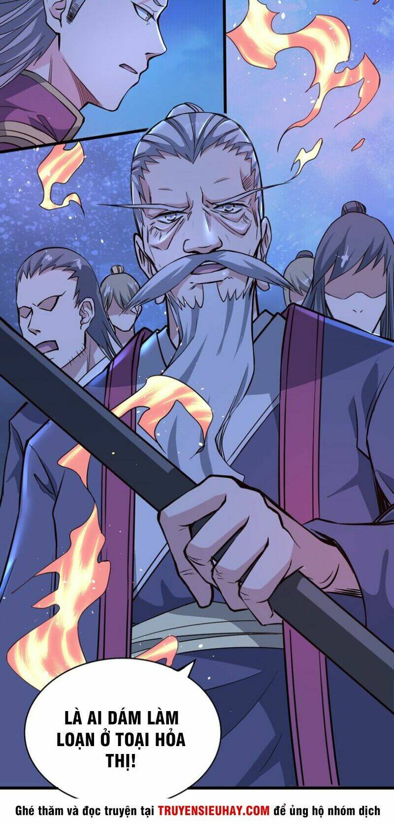 thiên mệnh cửu tinh chapter 13 25