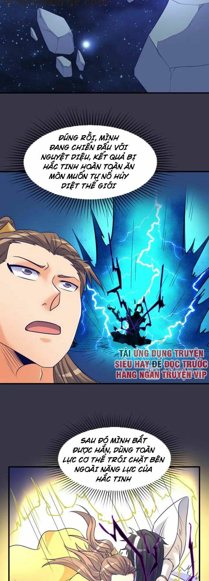 người chặn xuyên không chapter 112 17