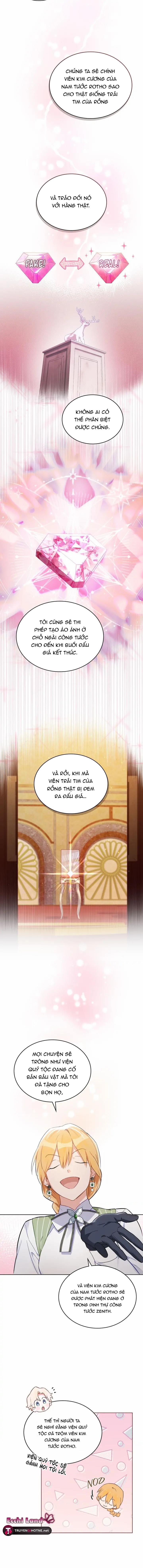 Người Chồng Nhỏ Của Công Tước Đại Nhân chapter 14.2 - Trang 2