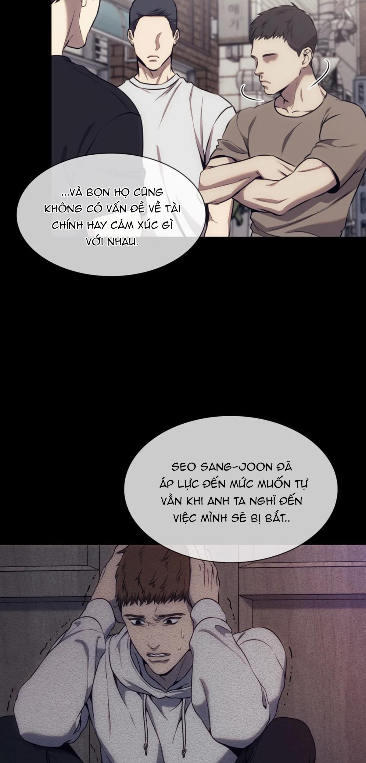 công cuộc báo thù của kẻ yếu thế chapter 53 13