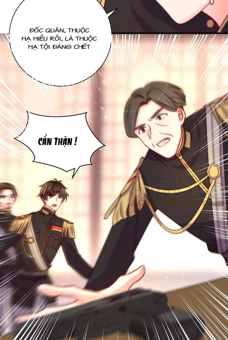 ngày nào thiếu soái cũng ghen chapter 406 10