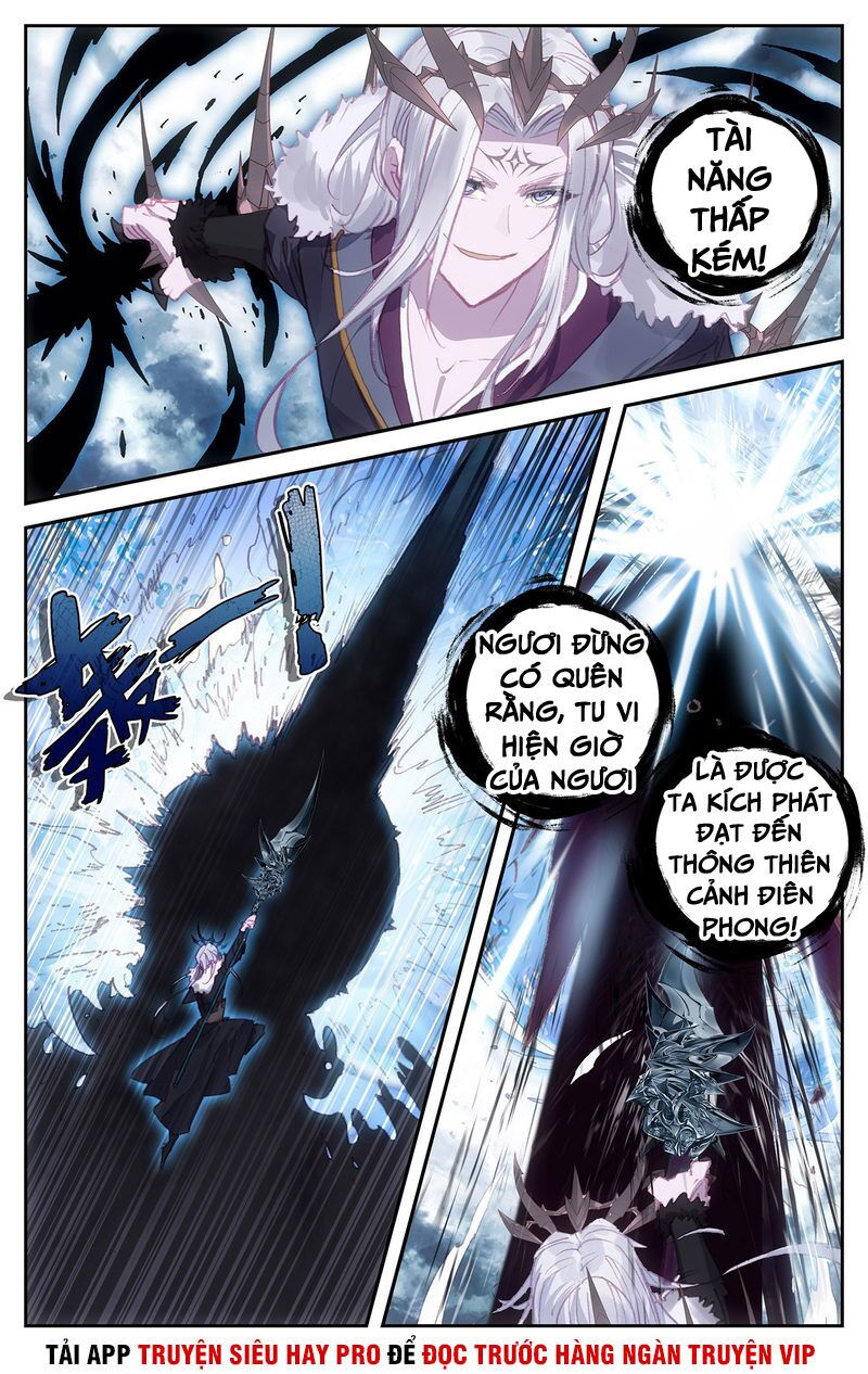 thương khung bảng chi thánh linh kỷ chapter 150 7