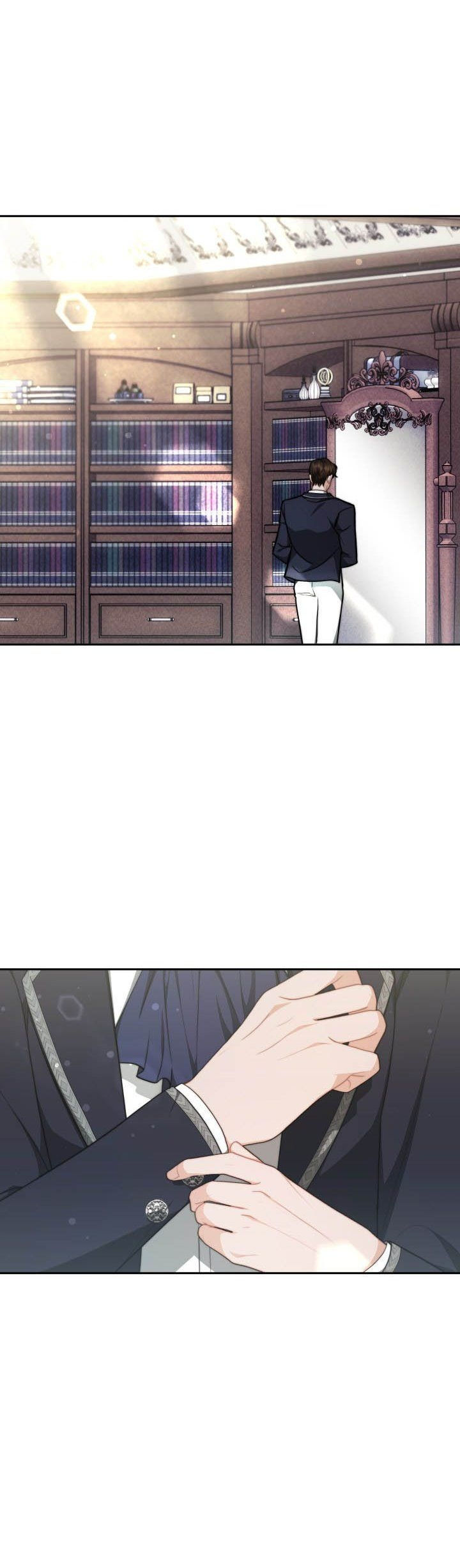 chồng cũ tôi là nam chính chapter 23.1 12