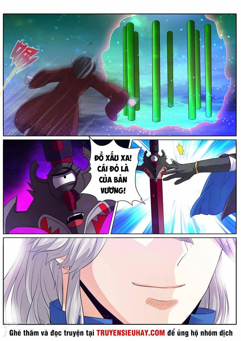 chư thiên ký chapter 192 2