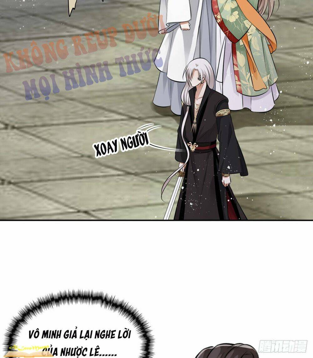 vương phi thật thích trang điểm chapter 59 25