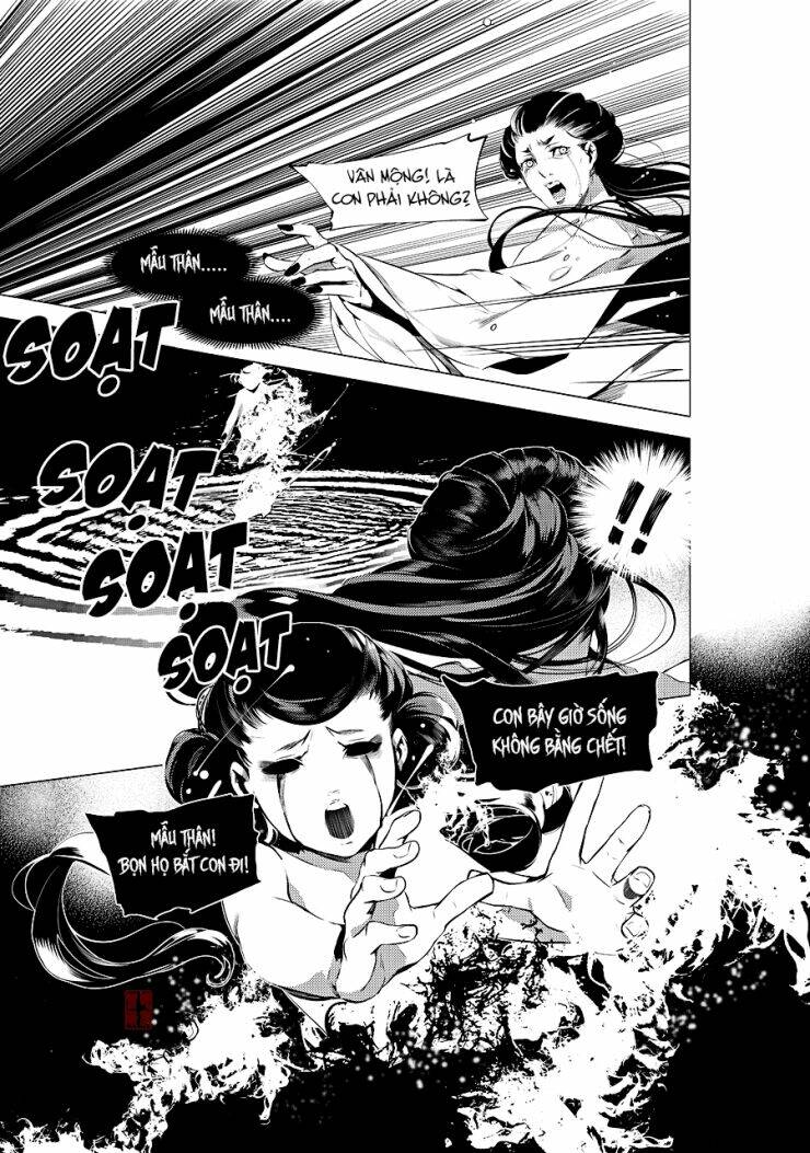 tạp tư lục chapter 23 18