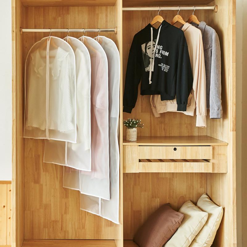 Túi bọc giữ quần áo chống bụi tiện lợi