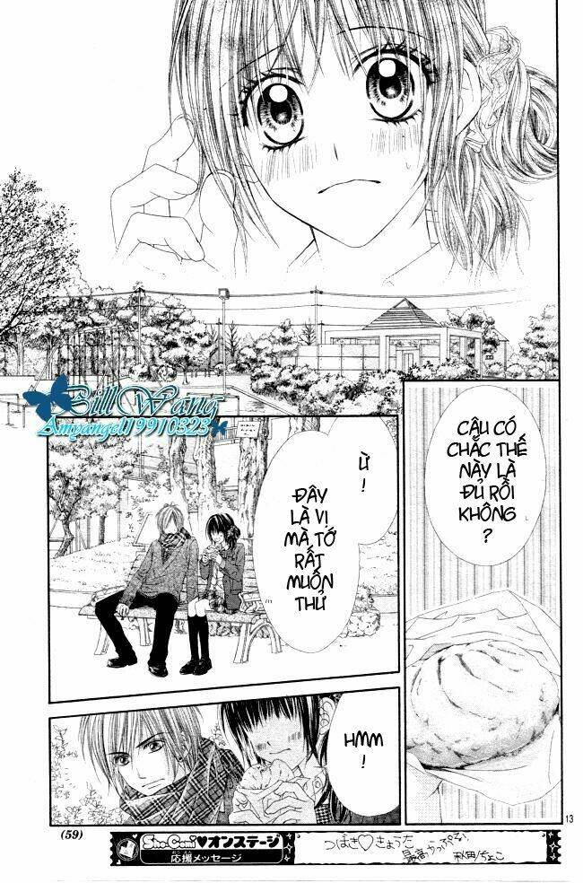 kyou, koi wo hajimemasu - mộng mơ đầu đời chapter 28 6