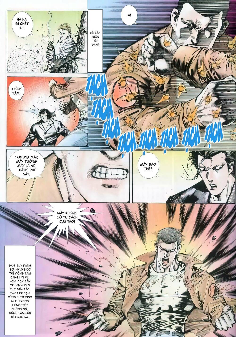 hắc báo liệt truyện chapter 201 3