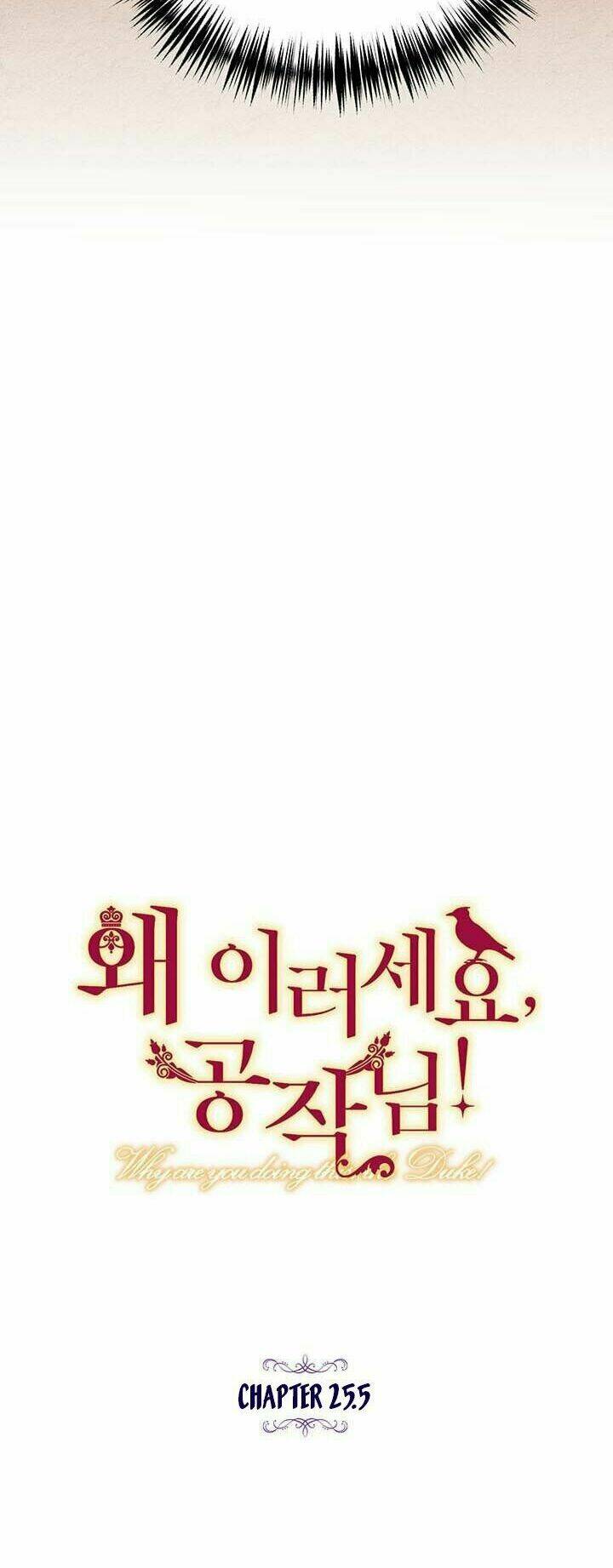 công tước, loạn vừa thôi! chapter 25.5 7