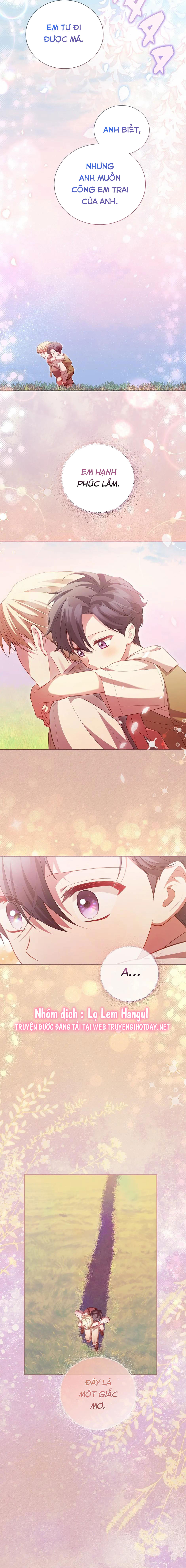 nhật ký chăm sóc đứa trẻ của nhân vật phản diện chapter 22 25