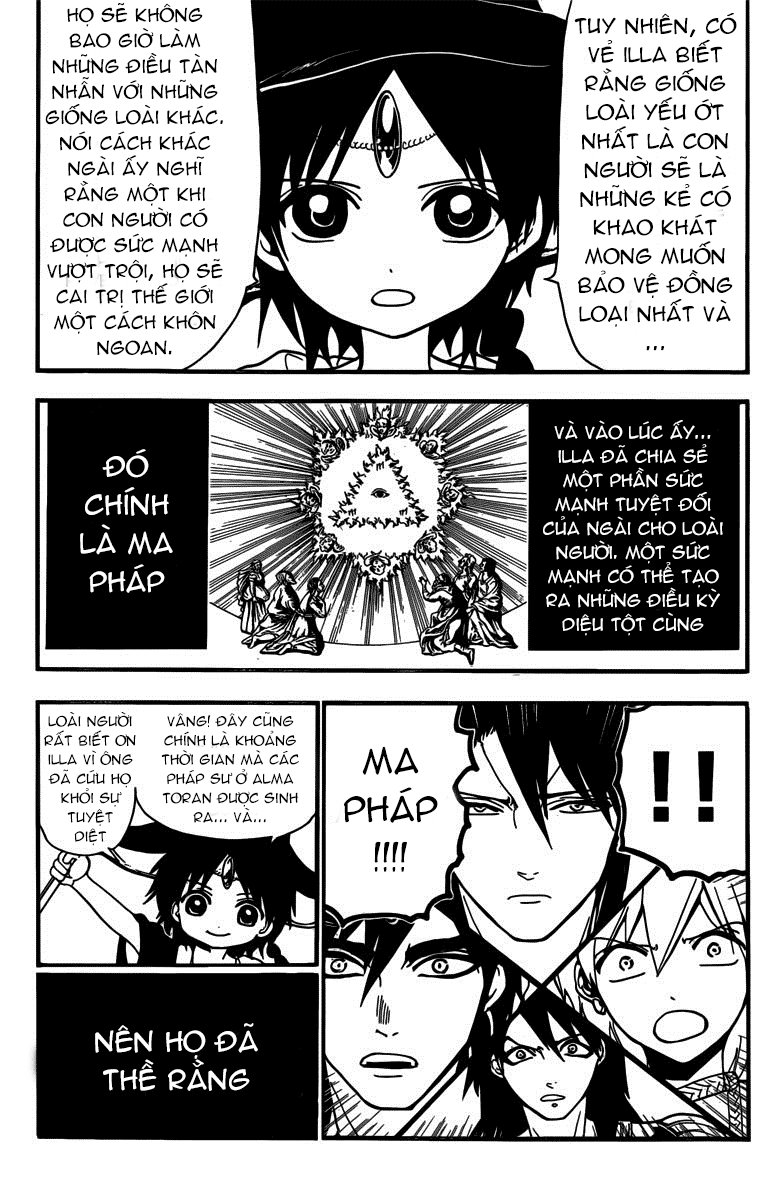 magi - the labyrinth of magic chapter 215 11
