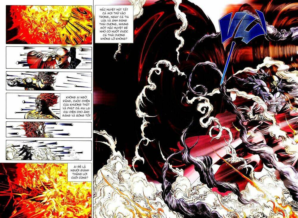 tuyệt thế vô song chapter 165 4