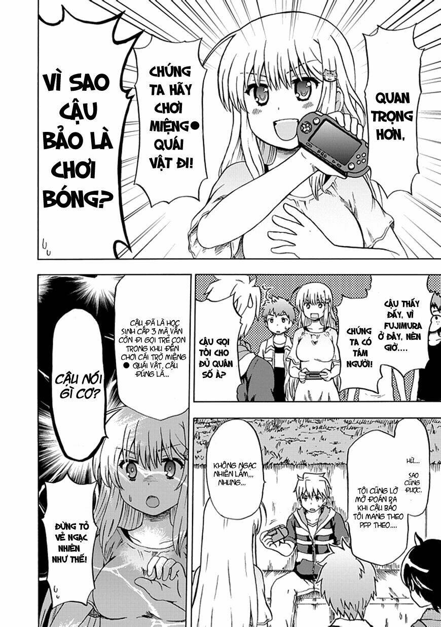 fujimura-kun meitsu chapter 65 7