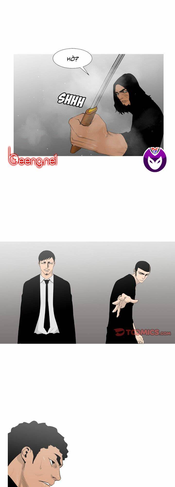 kẻ mạnh nhất - tong edge chapter 68 34