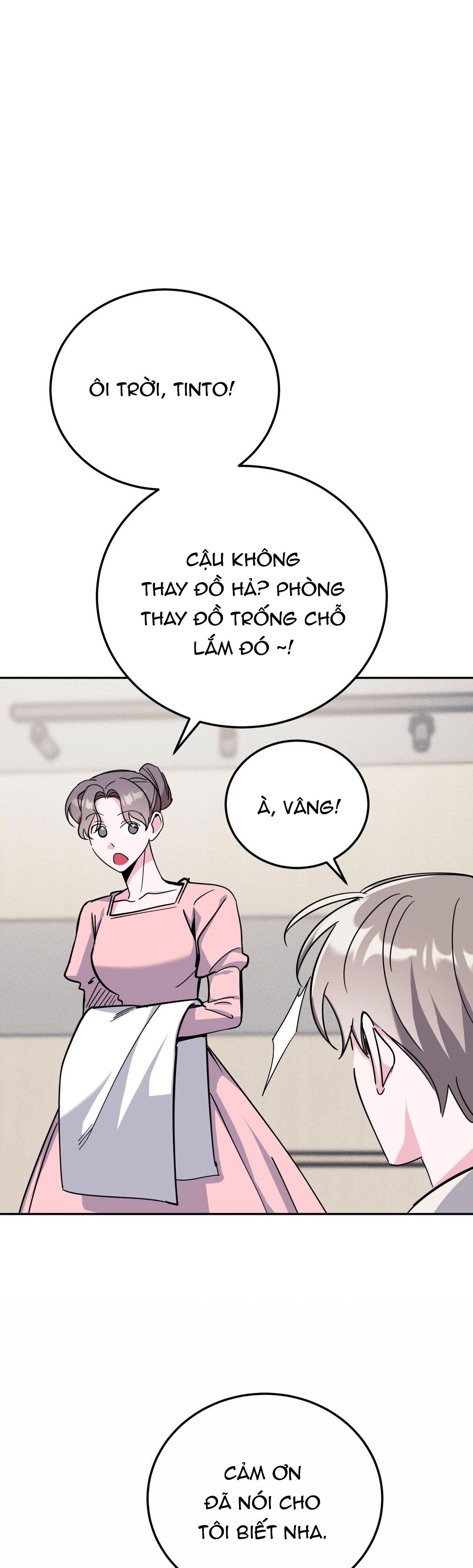 cạm bẫy đại học chapter 40 39