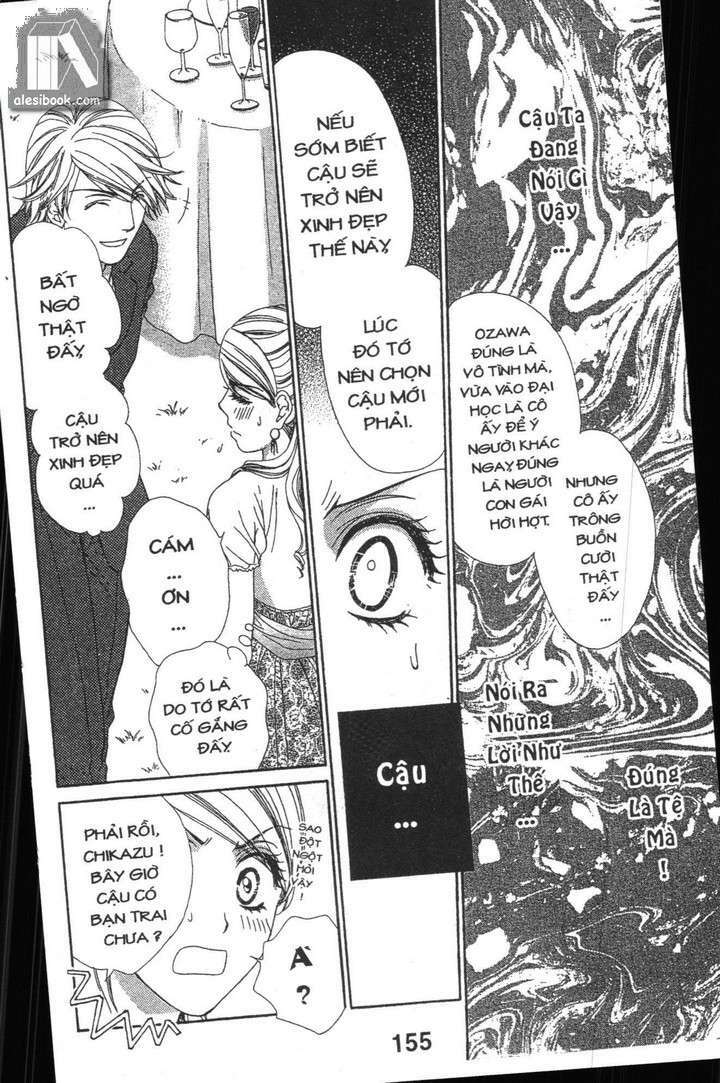 hôn nhân bất đắc dĩ - love of firos you chapter 4 14