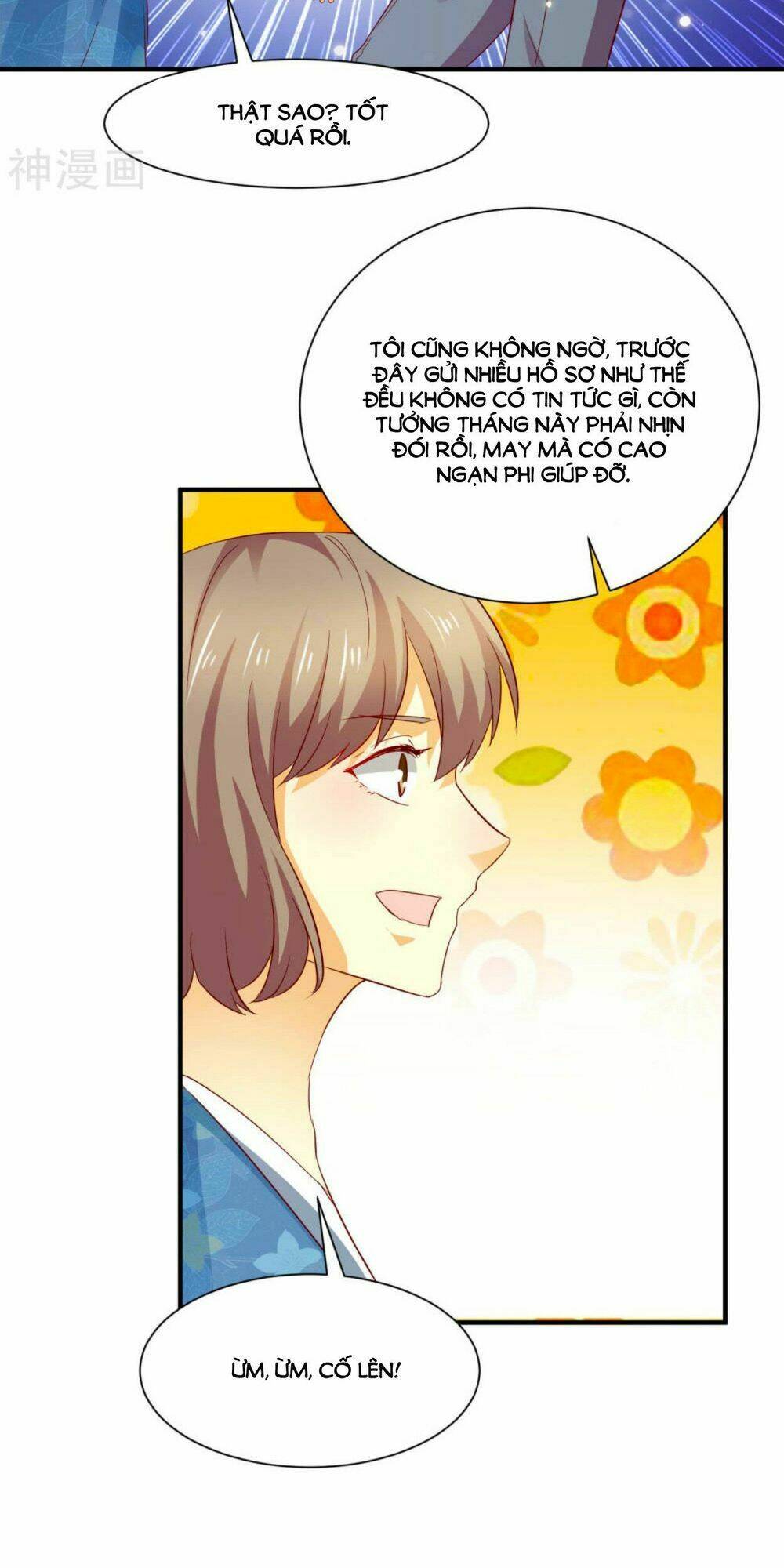 thời gian đều biết chapter 53 13