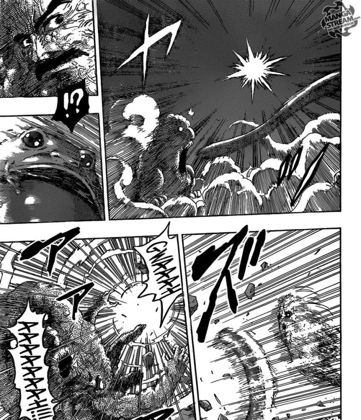 thánh tỏi sành ăn chapter 375 28