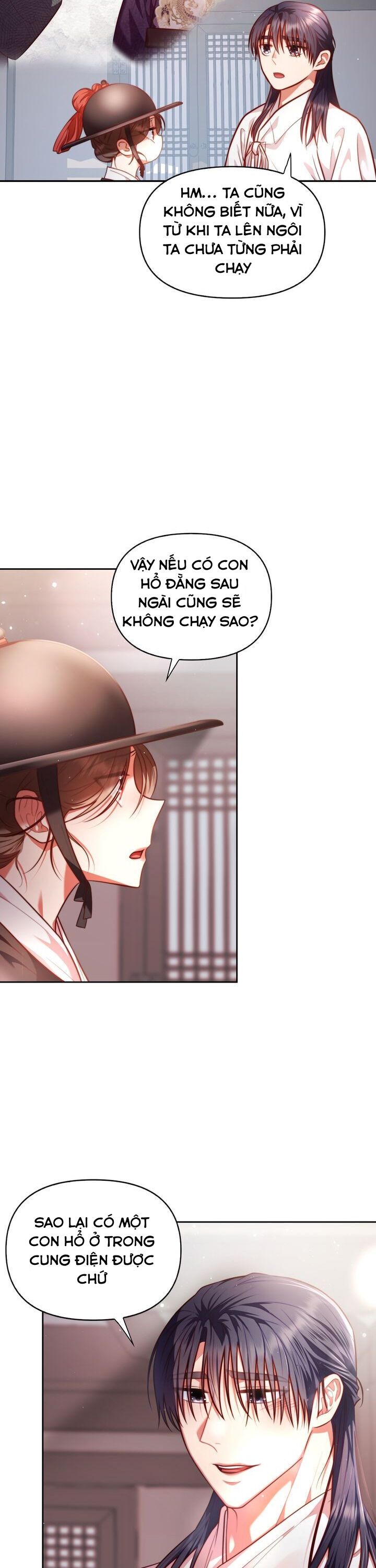 [18+] trăng nơi đỉnh núi chapter 4 15