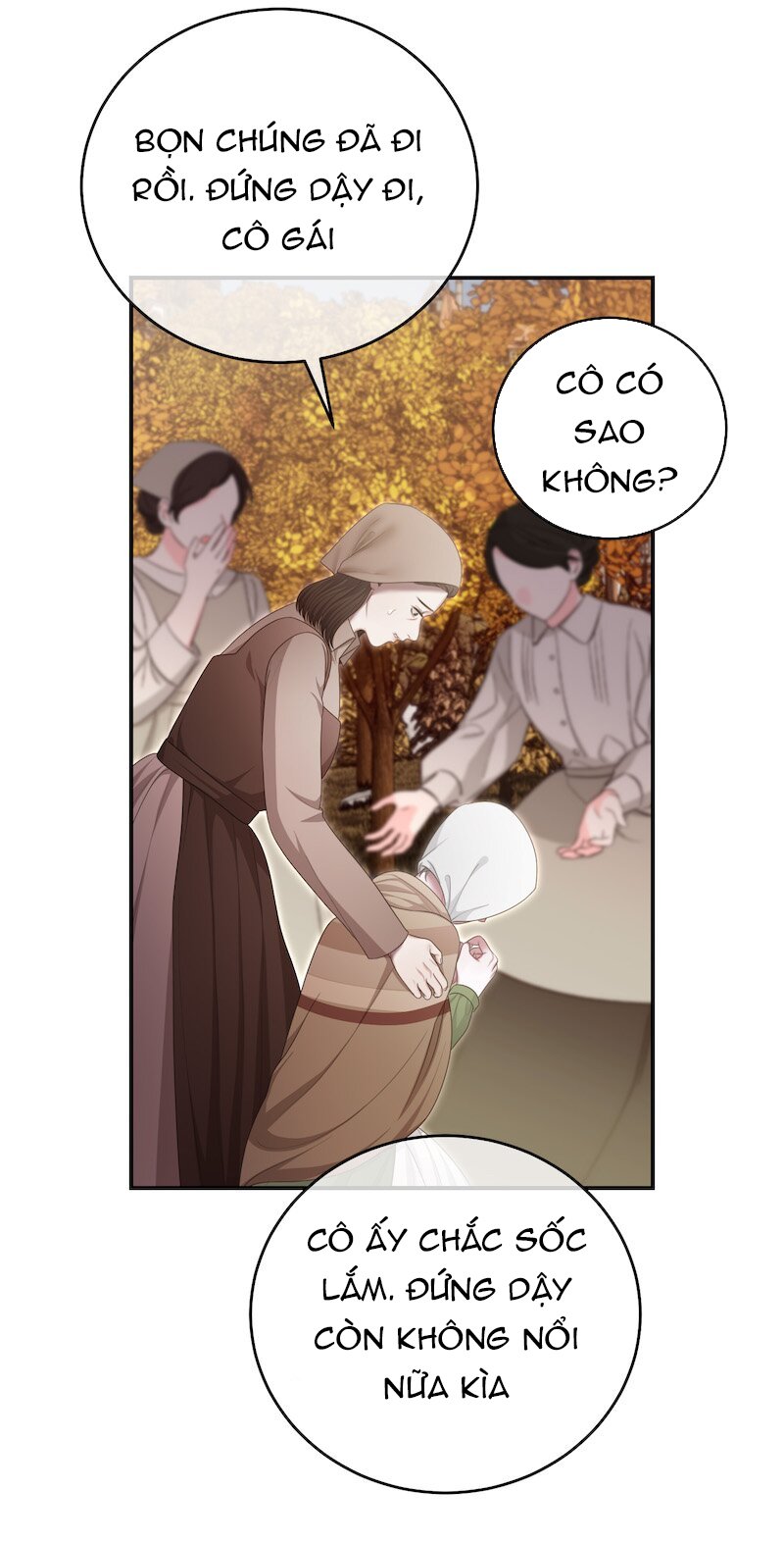 nữ hầu muốn đình công chapter 31 30