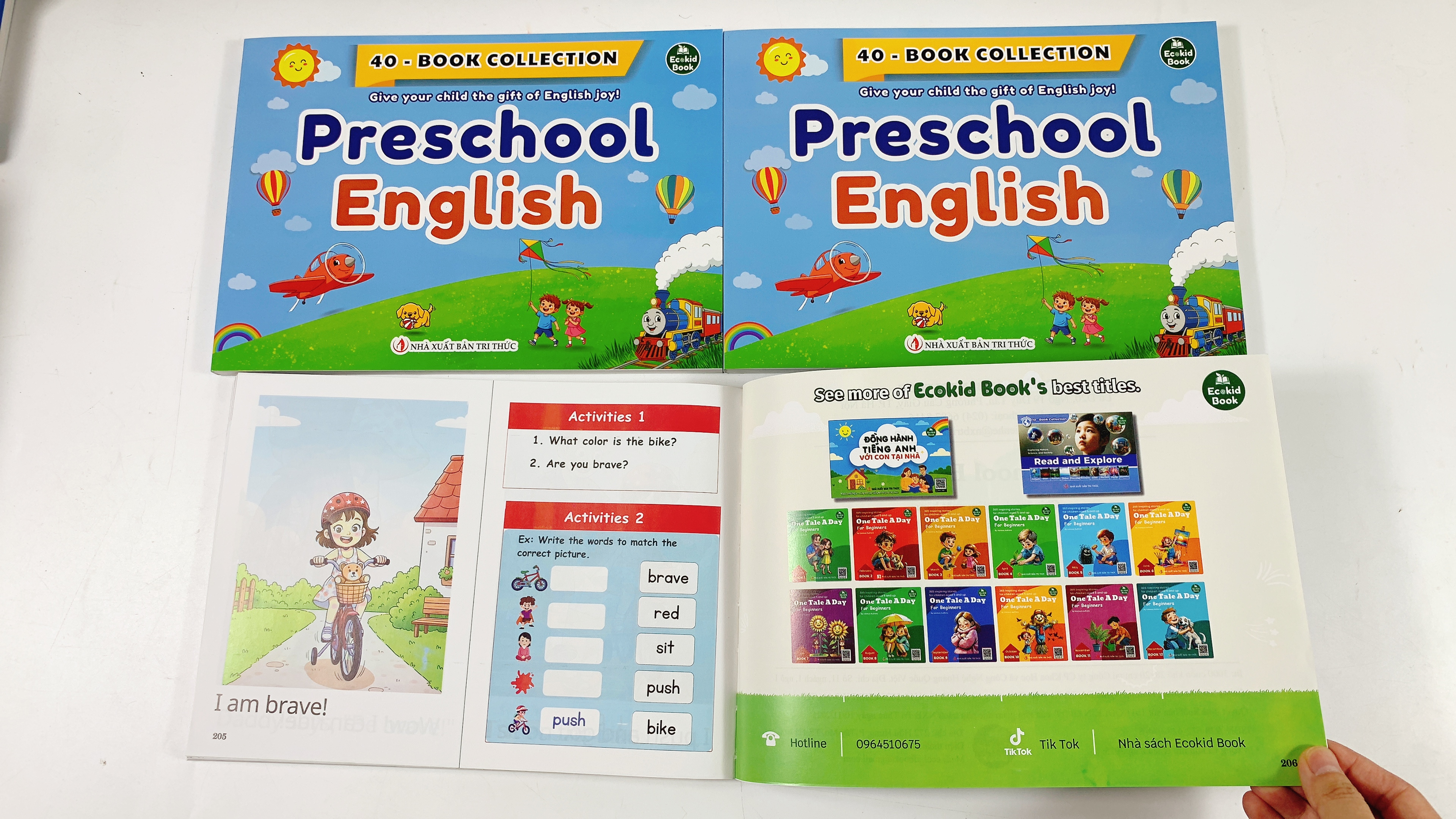 Preschool English