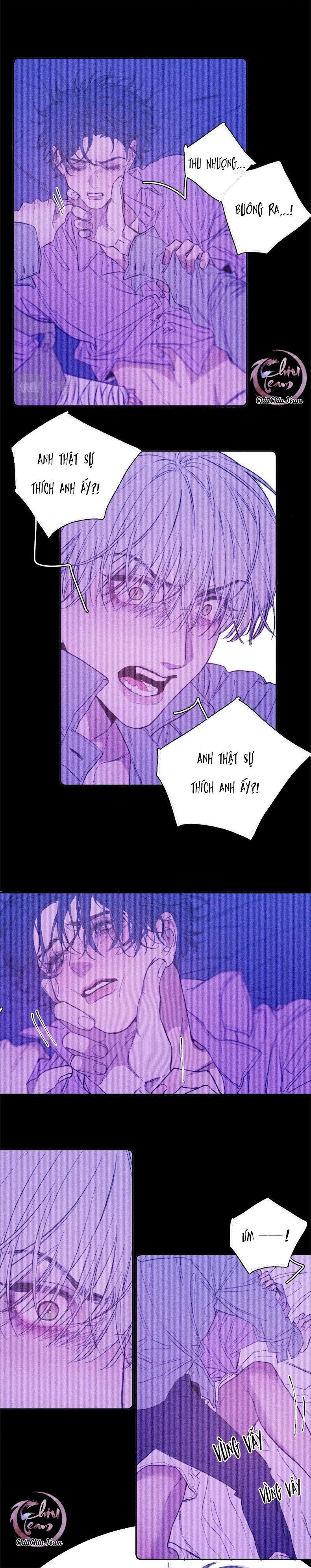 mùa xuân đang đến chapter 25 7