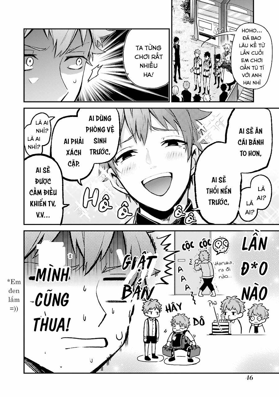 con đường súng đạn chapter 68 9