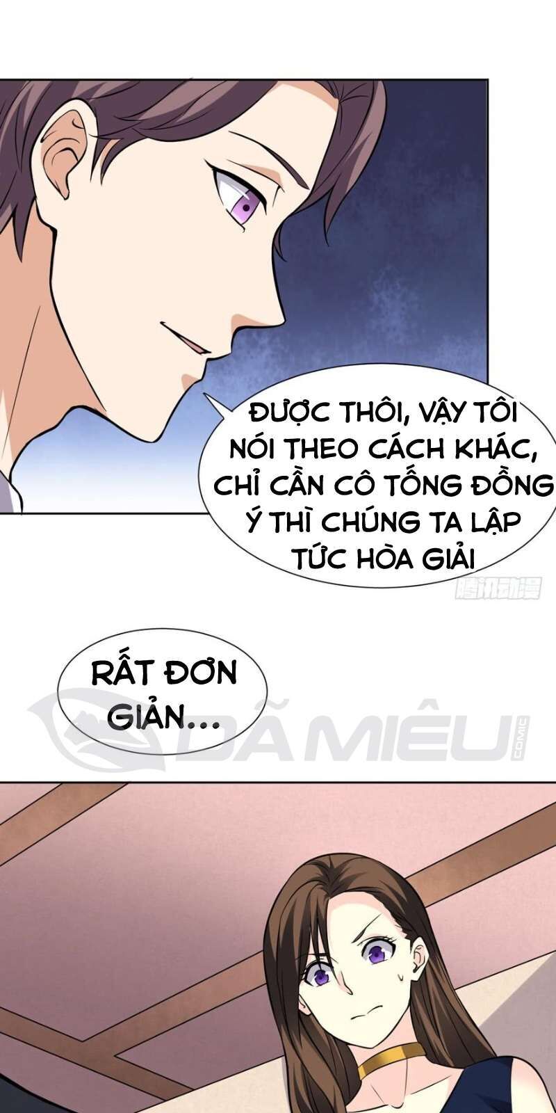 tên bảo vệ này có chút tà chapter 8 32