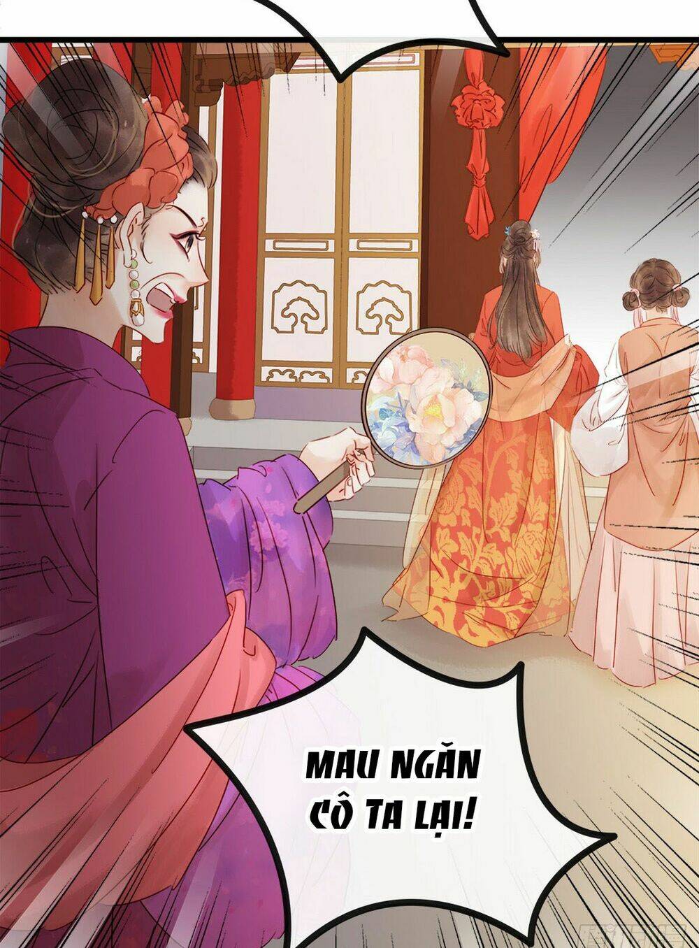 thị thiếp trở mình bảo điển chapter 1 50