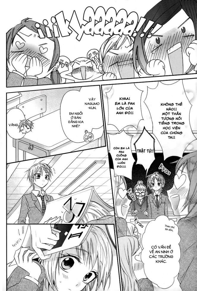 ore yome. - ore no yome ni nare yo chapter 20 8