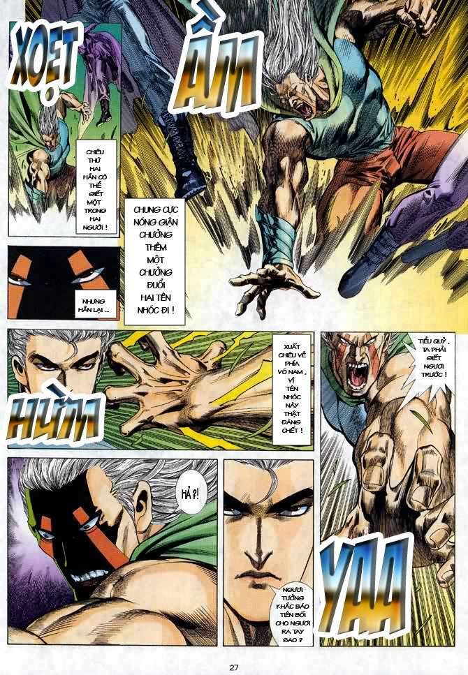 võ thần chapter 39 27