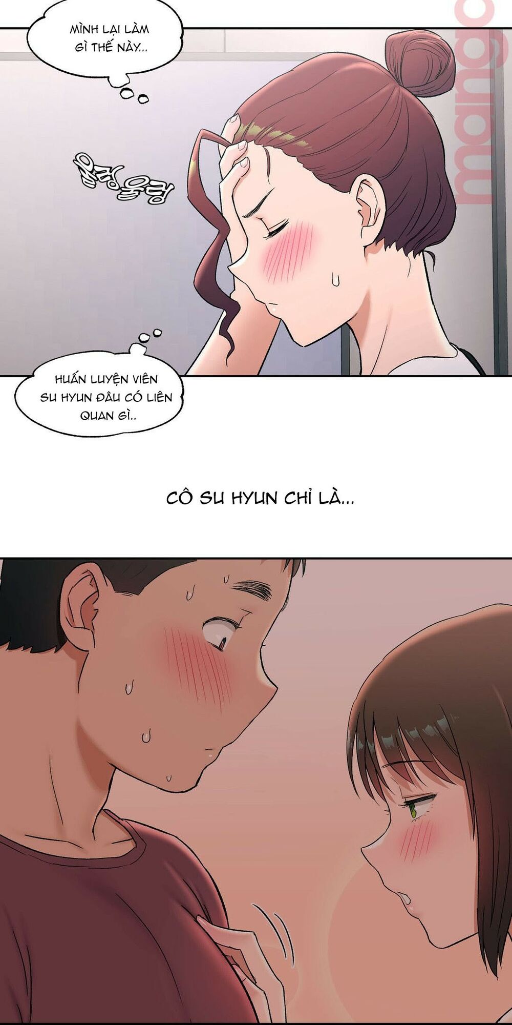 phòng tập gym bí mật chapter 45 8