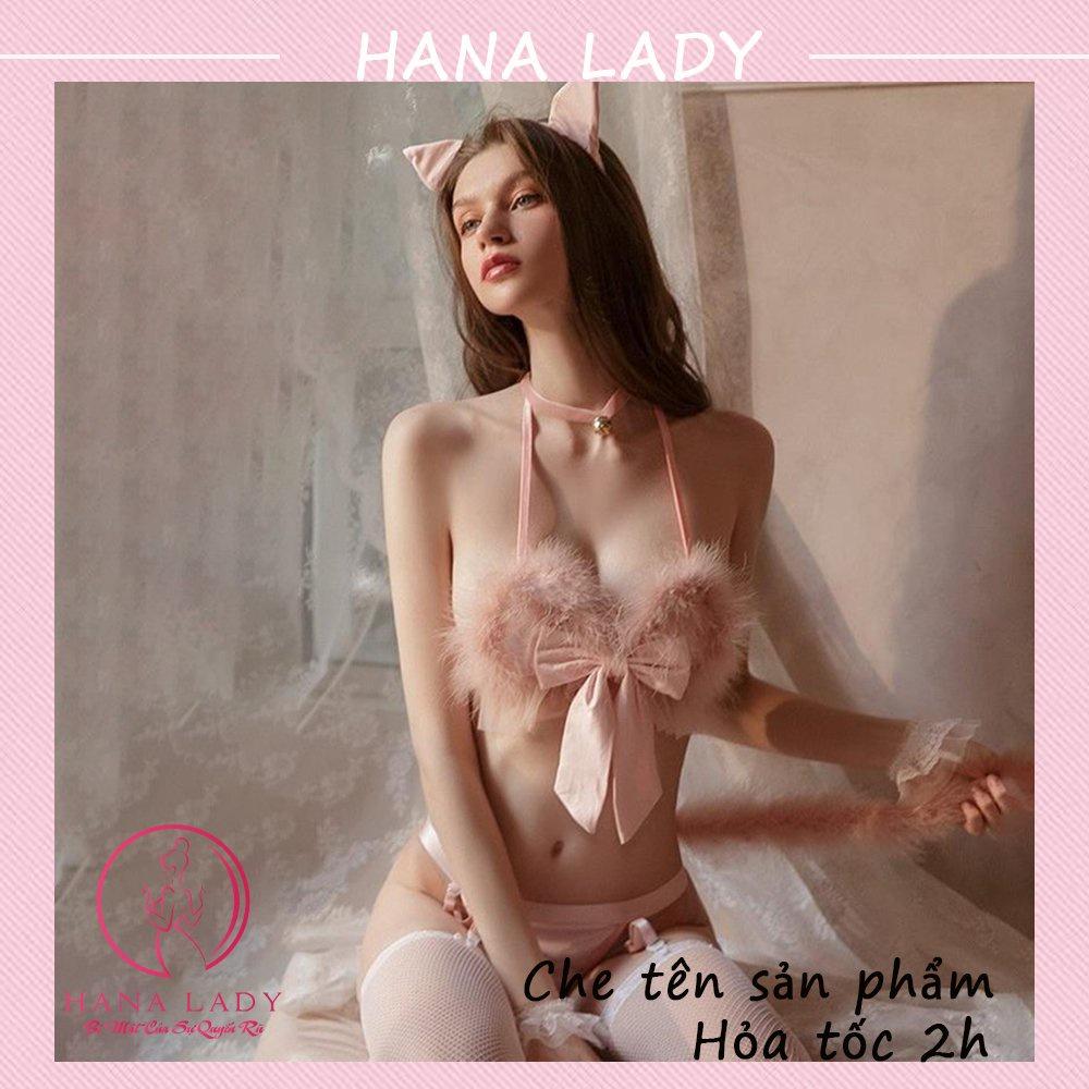 Đồ ngủ cosplay sexy hồ ly, đồ lót hóa trang gumiho quyến rũ CP267